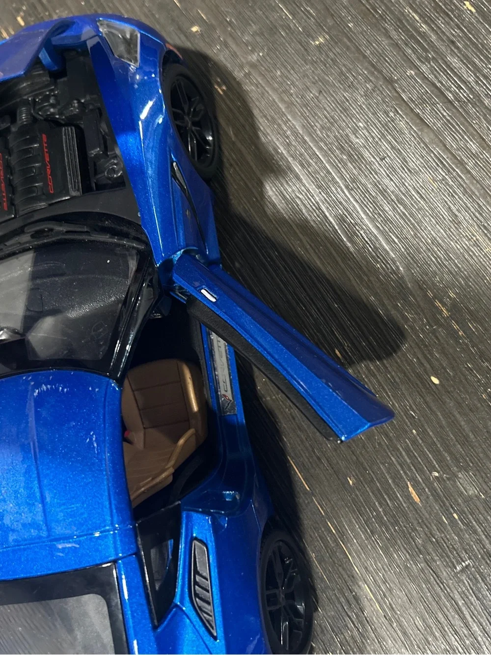 maisto durable blue